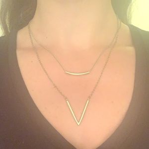 Gold Layered Necklaces